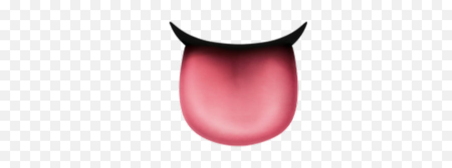 Tongueemoji Emojis Emoji Tongue - Cartoon Png,Tongue Emoji Png