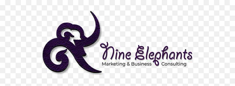 Nine Elephants - Calligraphy Png,Elephant Logo Brand