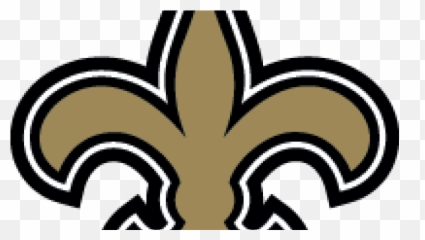 Download New Orleans Saints Logo - New Orleans Saints Sign Png,Saints Logo Png