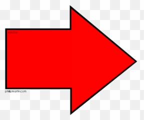 Library Of Arrow Image Clip Art - Red Arrows png