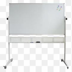 Mobile Porcelain Whiteboard - Whiteboard Png,Whiteboard Png