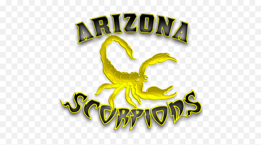 Basketball Logos - Arizona Scorpions Logo Png,Basketball Logos