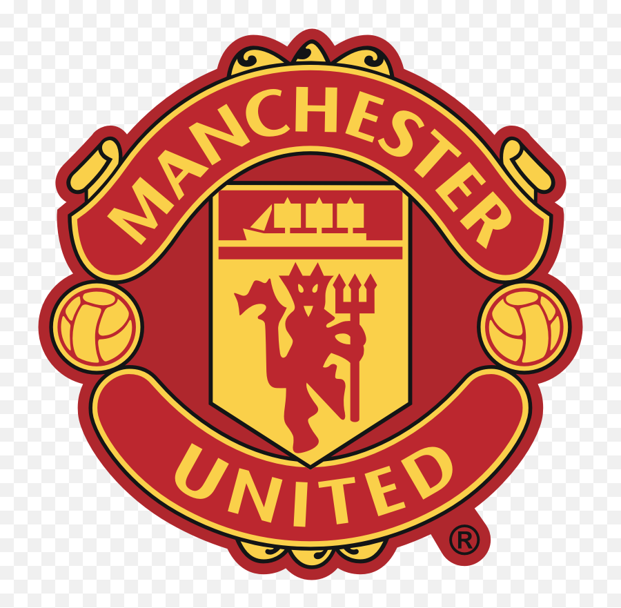 Manchester United Logo Clipart - Manchester United Png,Chevy Logo Clipart