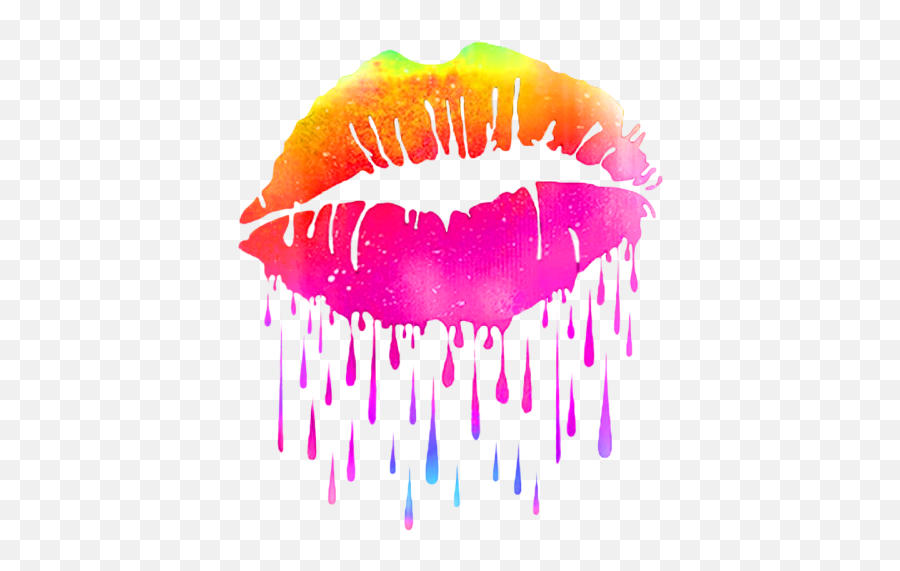 Lips Png - Make Up Logo Transparent,Lips Png