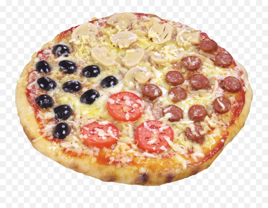 Pizza Png Pepperoni