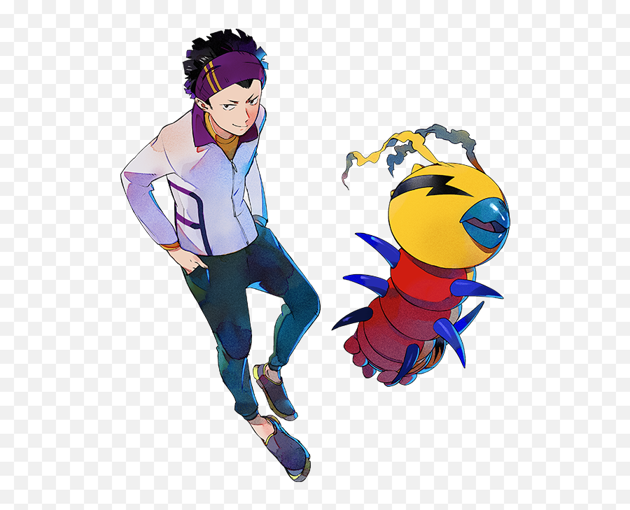 Digimon Survive Updates Story Part 2 Plus Ryou U0026 Kunemon W - Digimon Survive Kunemon Png,Digimon Png