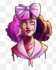 Melanie Martinez Tumblr Transparent Png Crybaby