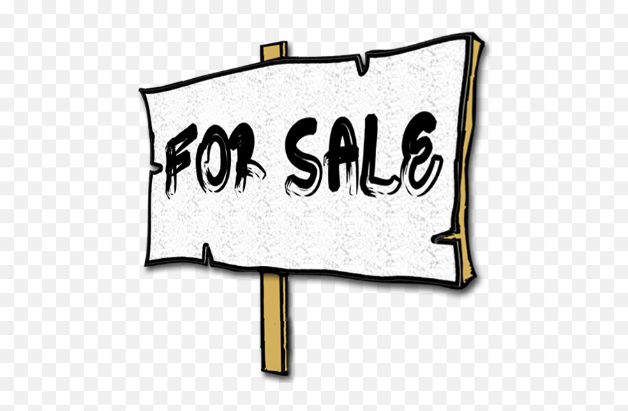 For Sale Sign Foreclosed Clipart Panda - Free Clipart Sale Sign Clip Art Png,For Sale Sign Png