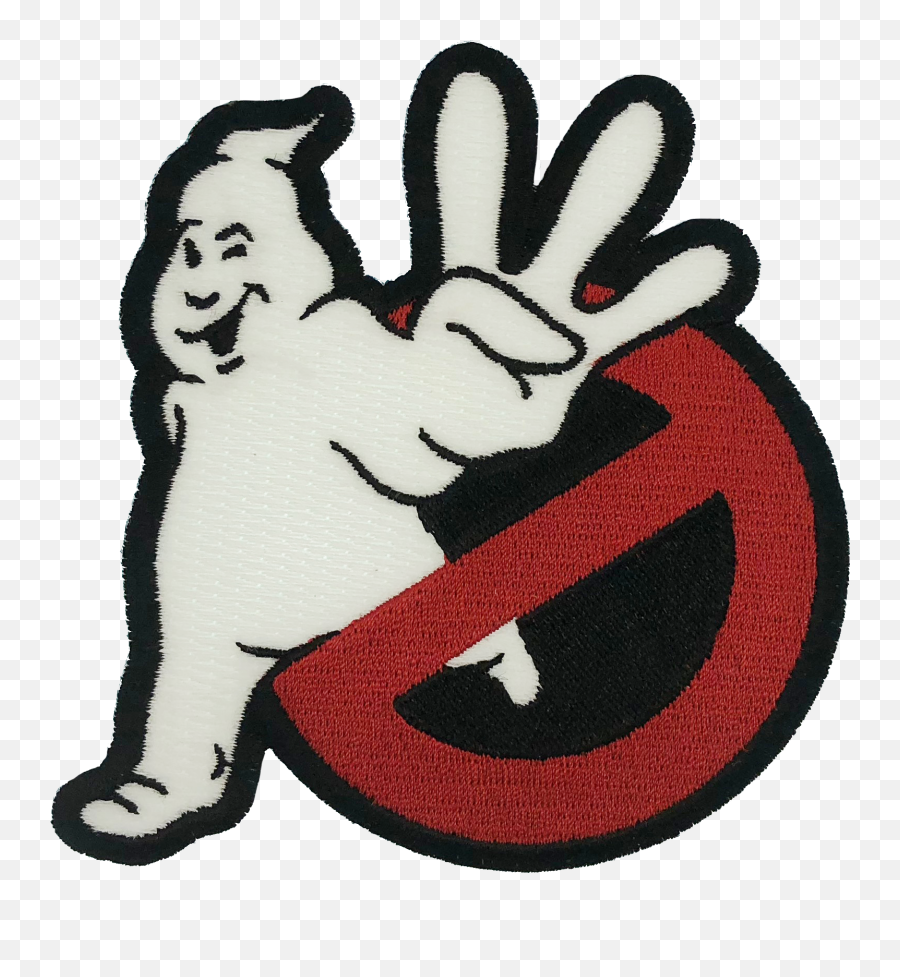 Ghostbusters 3 Patch Png Image - Patch Custom Ghostbuster Logo,Ghostbusters Logo Transparent