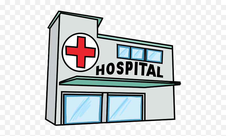 Hospital Doctor Clipart - Clipart Hospital Png,Doctor Clipart Png
