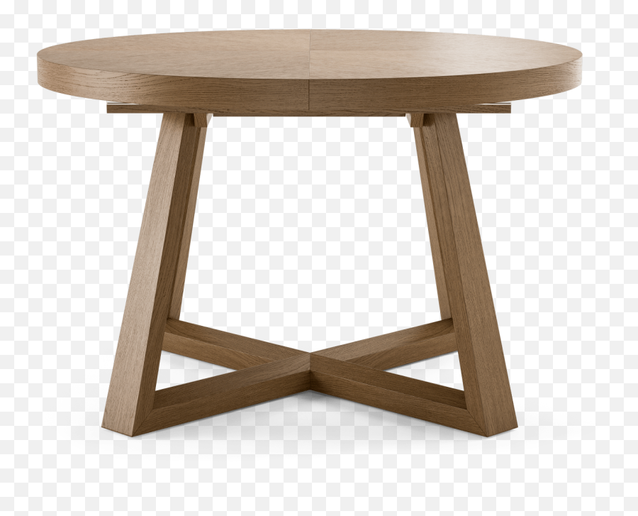 Parc Extendable Dining Table 120160cm - Coffee Table Png,Wooden Table Png