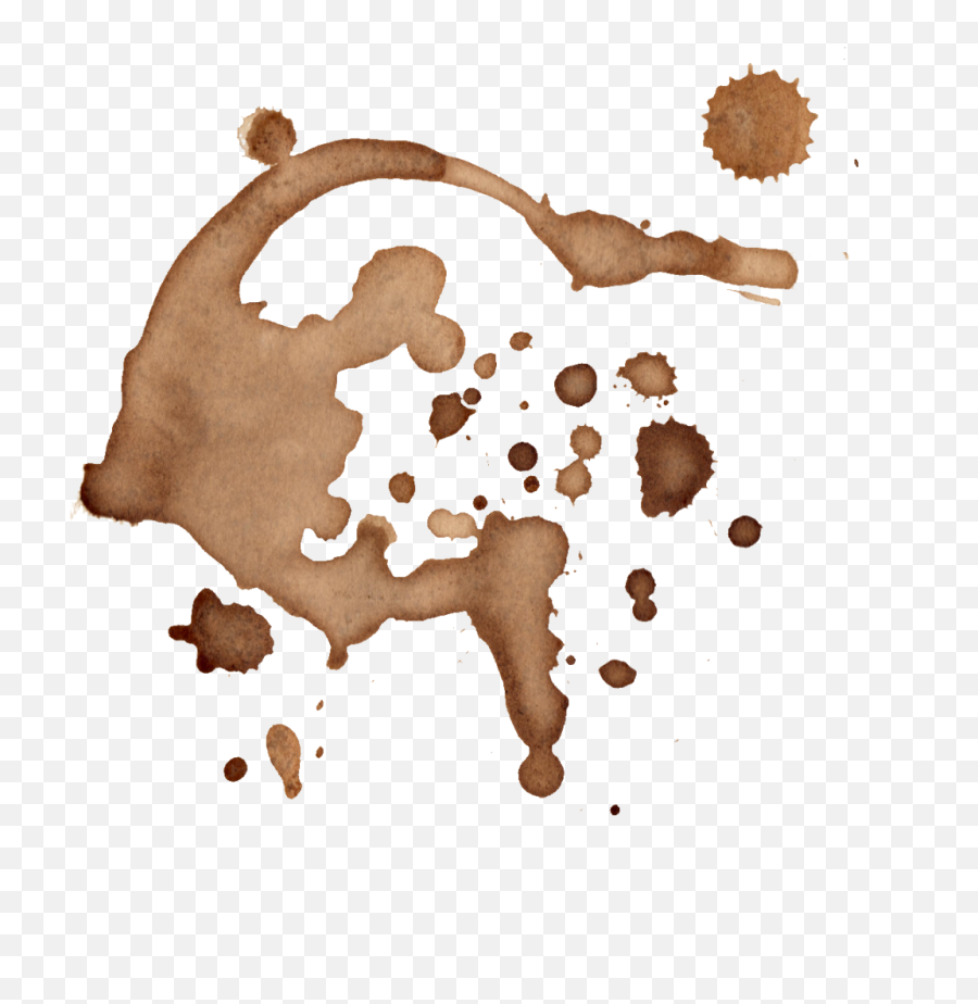 Coffee Stain Png - Mancha De Cafe Png,Coffee Stain Png