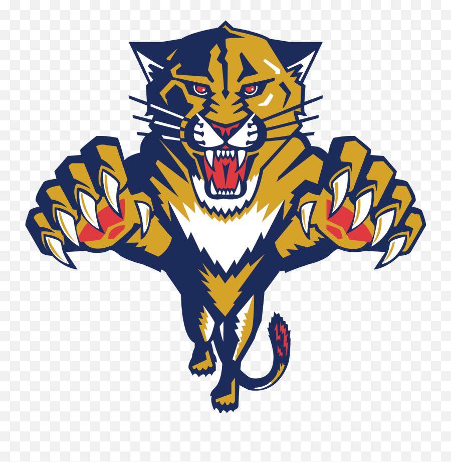 Panther Logo Florida Panthers - Cricket Team Logo Png,Panther Logo Images