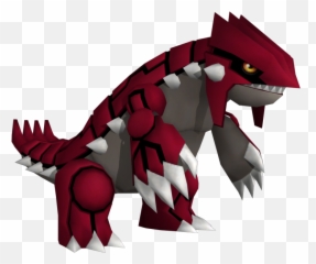 383 - Illustration Png,Groudon Png