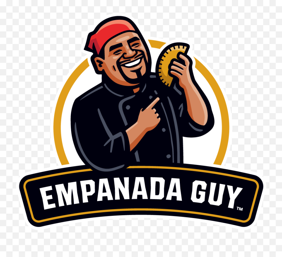 Download Empanada Guy Logo - Empanada Guy Png,Empanada Png
