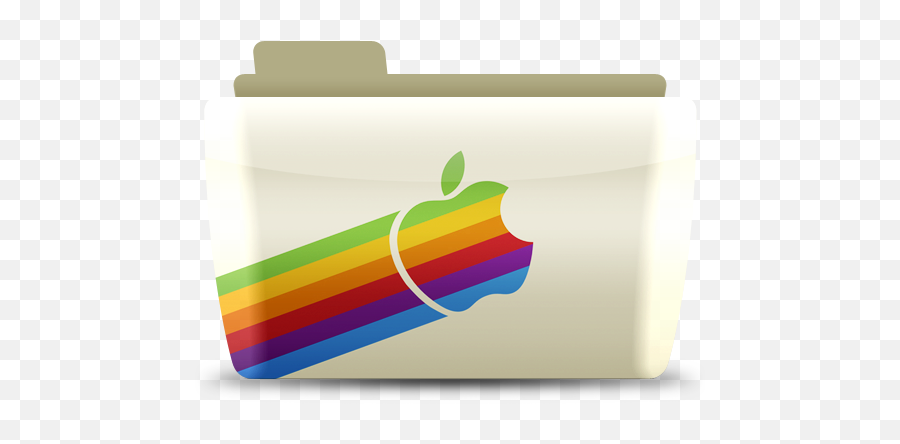 Apple Folder Png Icons Free Download Iconseekercom - Apple Folder Icon Osx,Folder Png