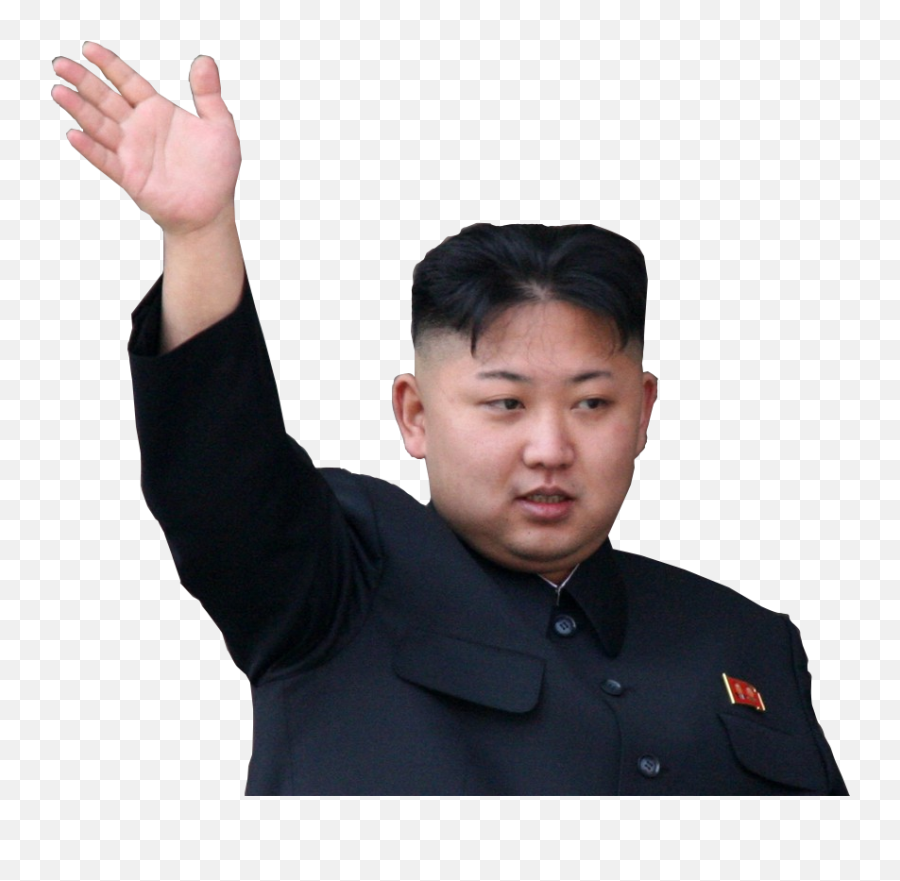 Kim Jong - Kim Jong Un Png,Kim Jong Un Transparent Background
