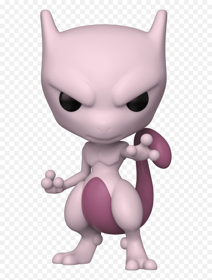 Of Pops Look Awful - Pop Funko Mewtwo Png,Pichu Transparent