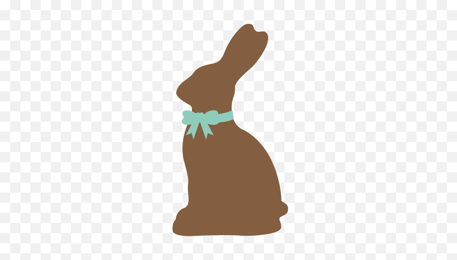 Easter Bunny Free Transparent U0026 Png Clipart Download - Ywd Chocolate Easter Bunny Transparent,Easter Bunny Transparent