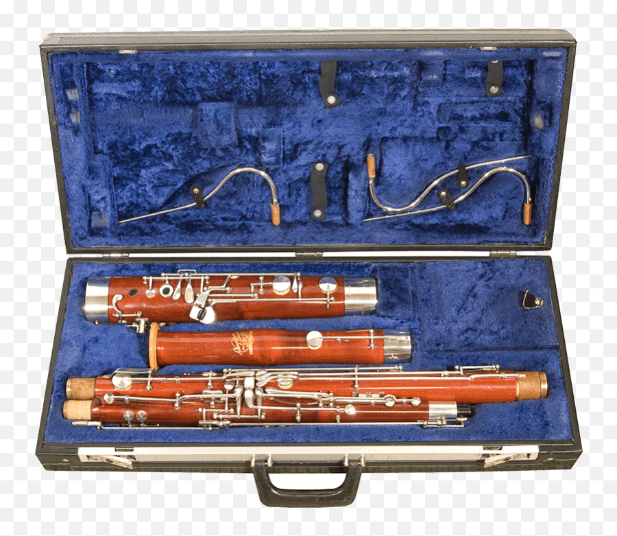 Used Bassoons From Forrests Music - Flute Png,Bassoon Png