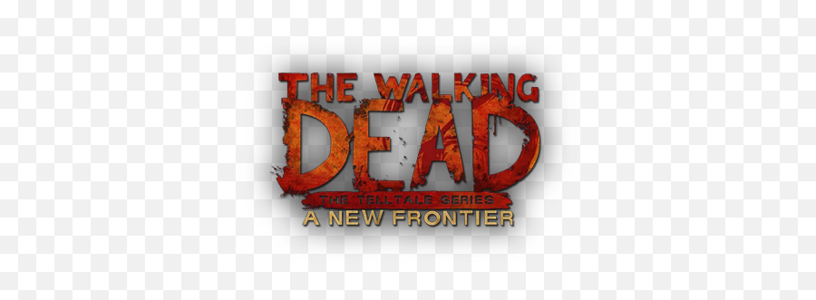 A New Frontier Keys - Walking Dead A New Frontier Logo Png,Walking Dead Logo Png