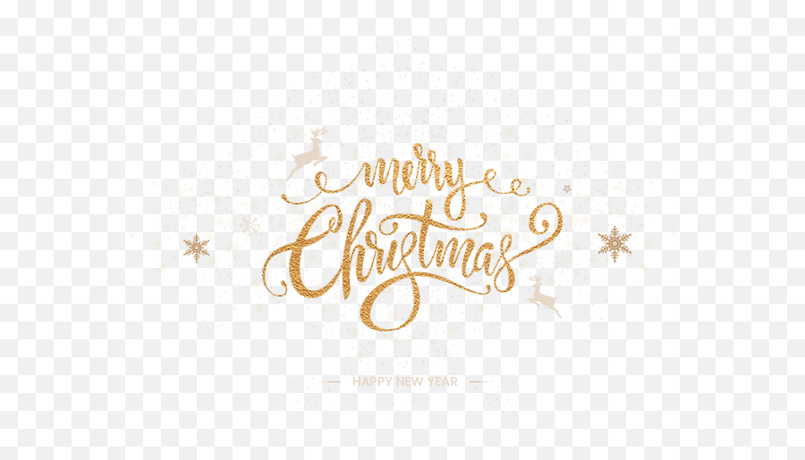Christmas Email Builder - Merry Christmas Email Banner Png,Merry Christmas Logo