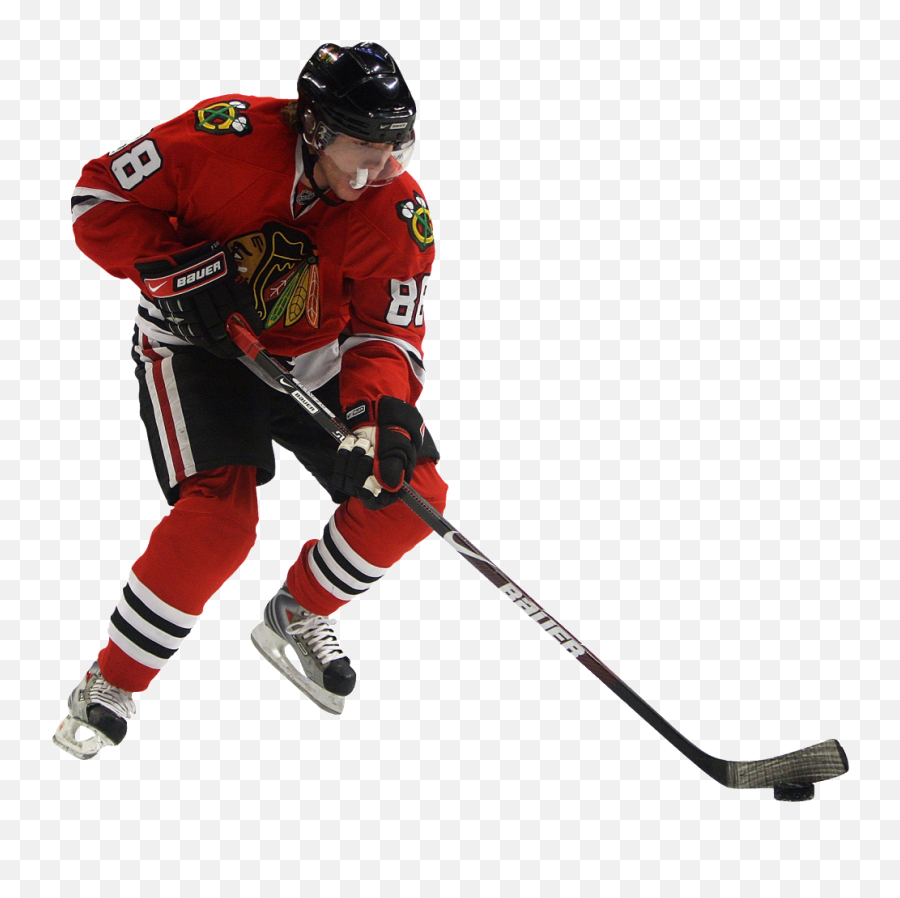 Download Hockey Player Png Image For Free - Bauer Total One Stick,Hockey Png