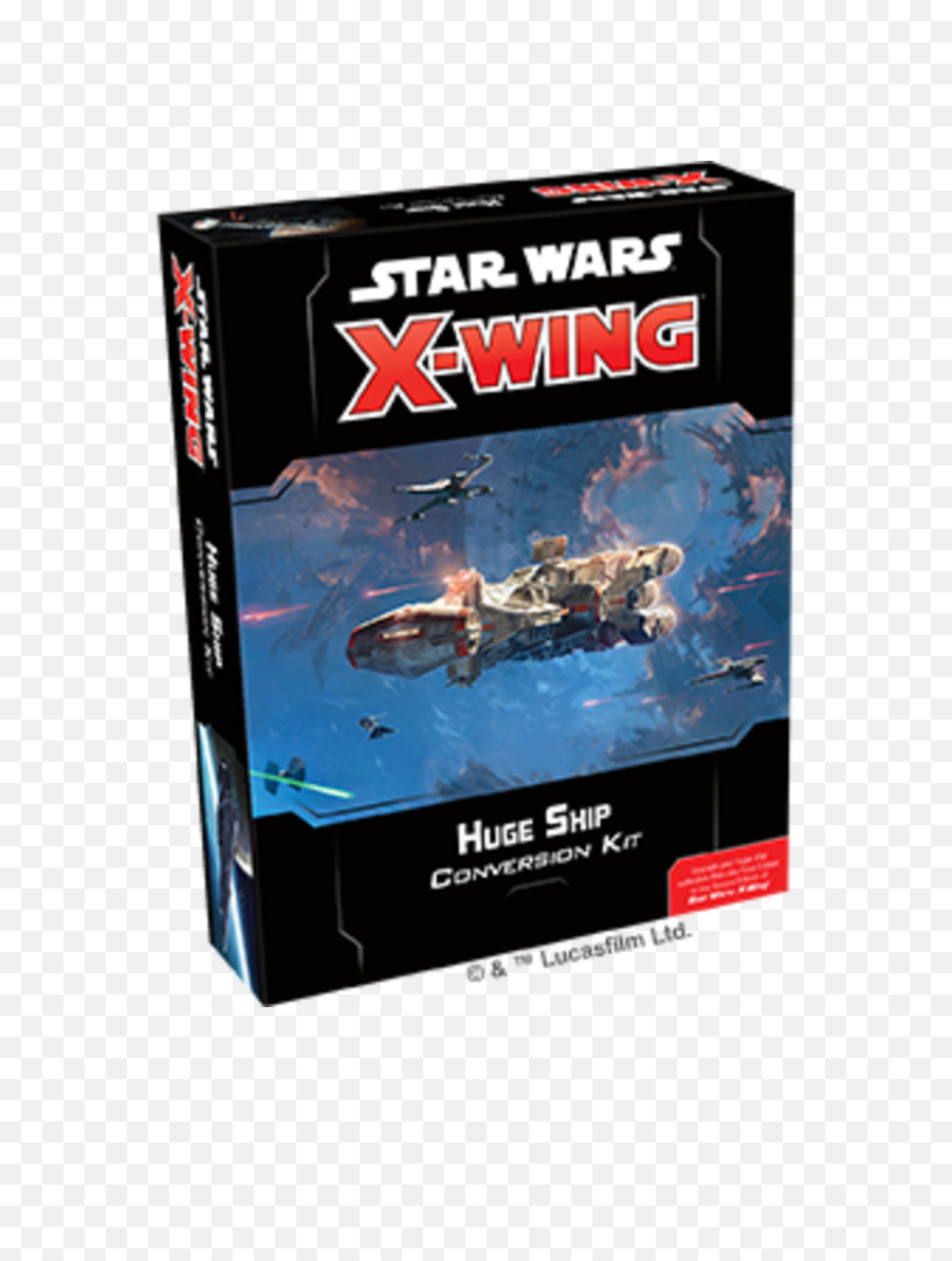 Star Wars X - Wing 20 Huge Ship Conversion Kit Boardgamesca Star Wars Png,X Wing Png