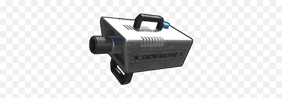 Steam Community Market Listings For Snow Machine - Rifle Png,Snow Effect Transparent