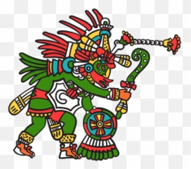 Transparent Png Svg Vector File - Cartoon,Quetzalcoatl Png