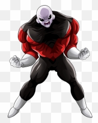 Jiren The Gray By Goku Kakarot - Jiren Dragon Ball Super Png,Jiren Png