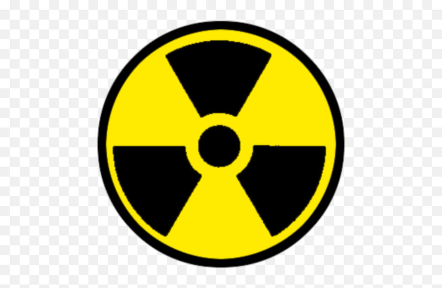 Vector Graphics Hazard Symbol Clip - Radioactive Symbol Png,Radioactive Symbol Transparent