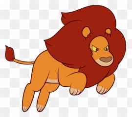 Mufasa Png 5 Image - Steven Fused With Lion,Mufasa Png