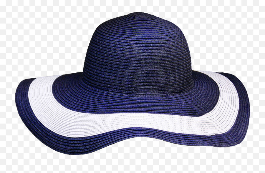 Download Sun Hat Transparent Background - Transparent Woman Hat Png,Hat Transparent Background