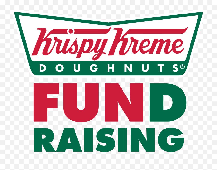 Krispy Kreme Fundraising - Krispy Kreme Doughnuts Png,Fundraiser Png