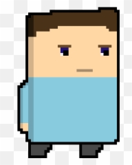 Video Game Character - Pixel Characters png