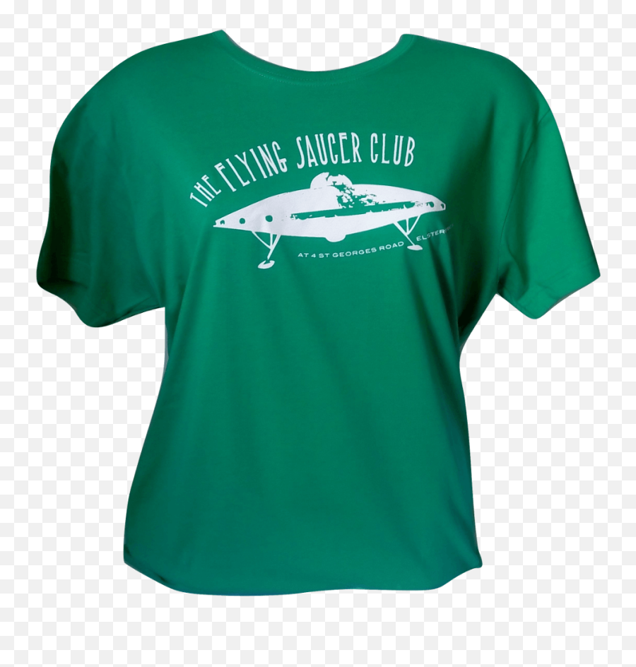 The Flying Saucer Club Has A New Dining Experience - Tagg Active Shirt Png,Flying Saucer Png