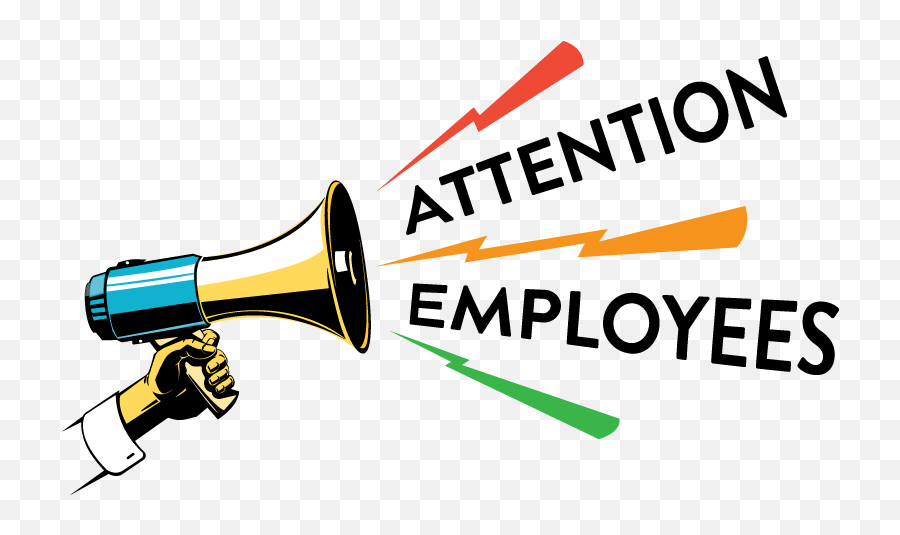 Download Attention 2 - Tender Offer Full Size Png Image Attention Employees,Attention Png