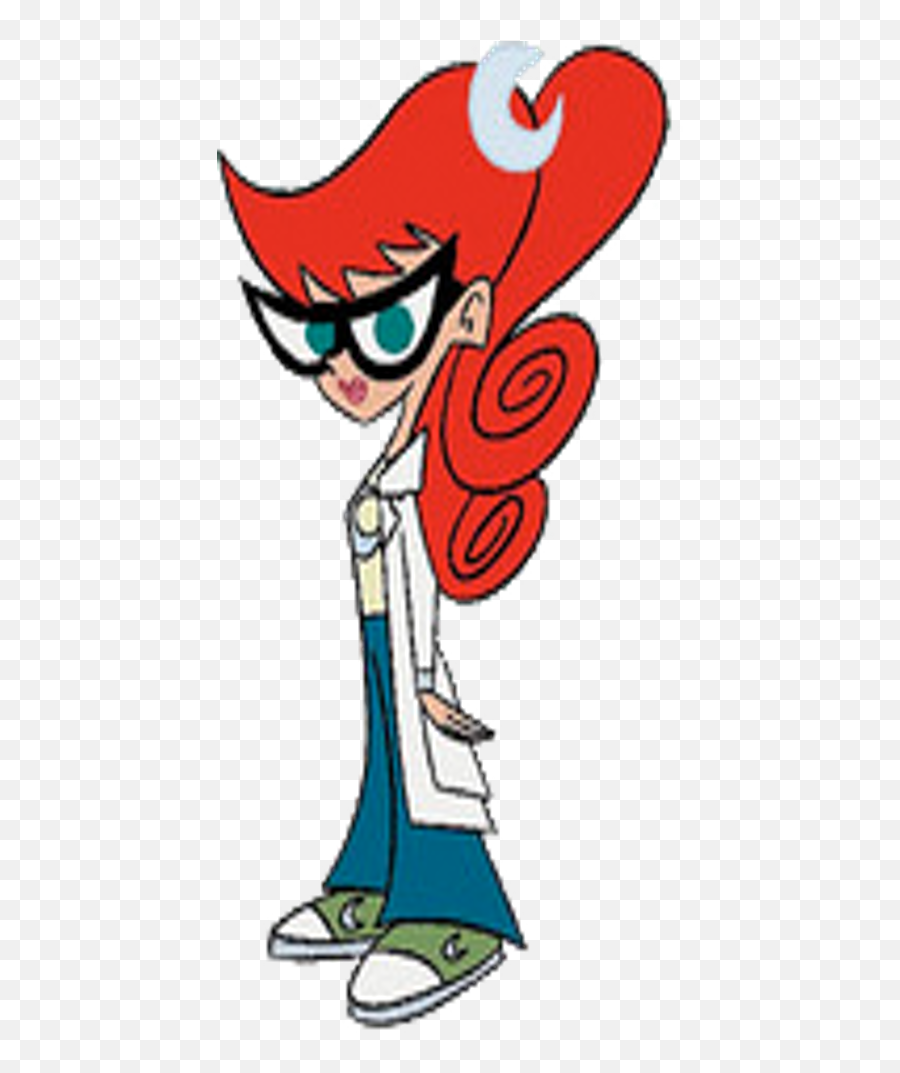 Johnny Test - Johnny Test Mary Test Png,Johnny Test Png