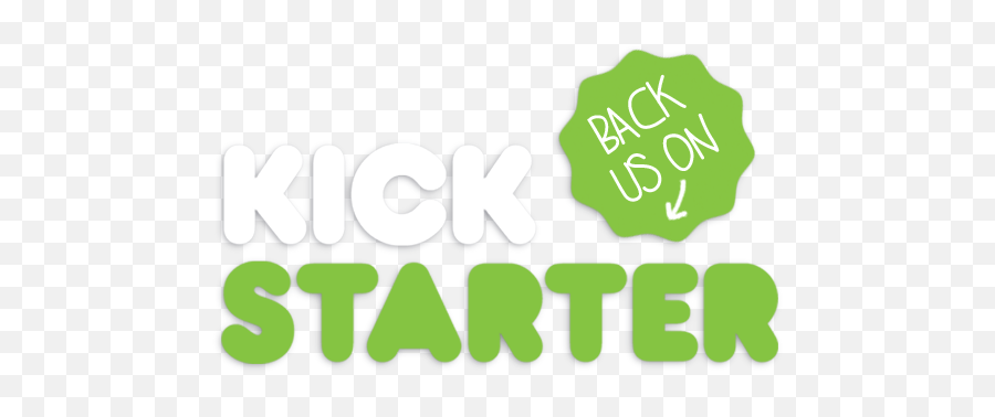 Download We - Back Us On Kickstarter Png,Kickstarter Png