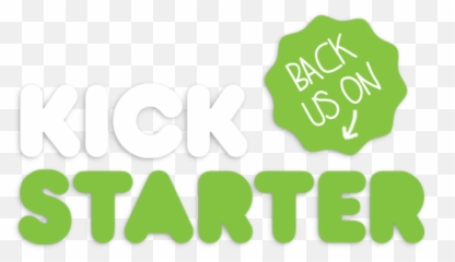 Download We - Back Us On Kickstarter Png,Kickstarter Png