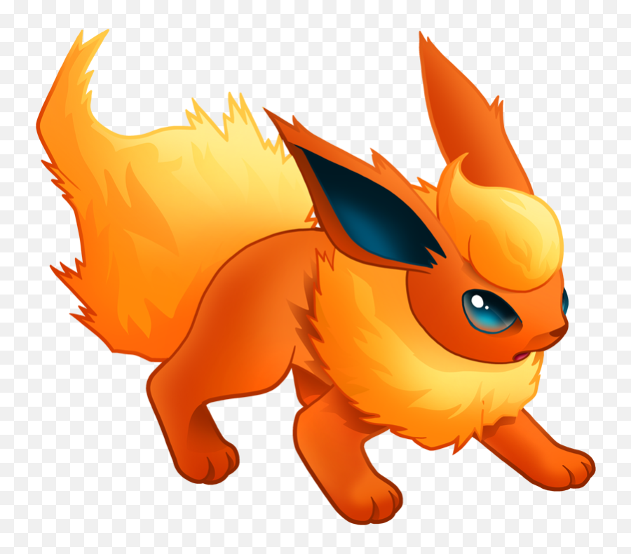19 542 000 Exp - Pokemon Flareon Png,Flareon Png