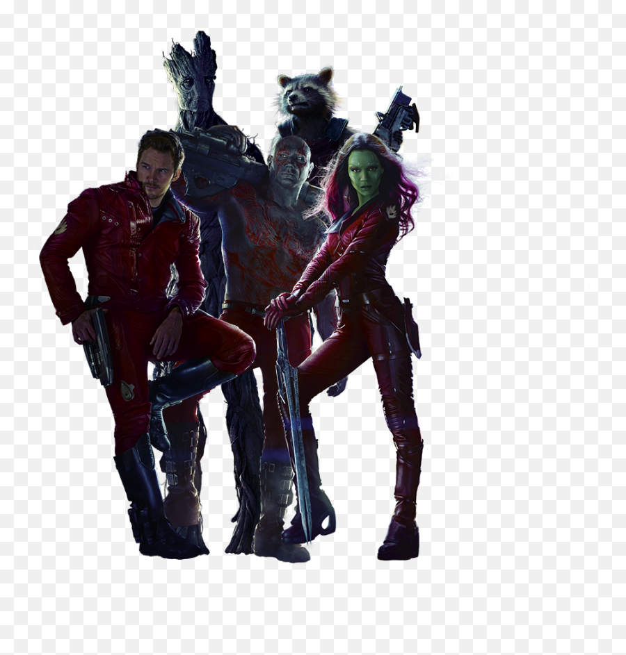 Guardians Of The Galaxy Transparent - Guardians Of The Galaxy Png,Guardians Of The Galaxy Transparent