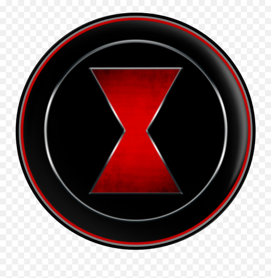 Marvel Comics Universe April 2020 - Circle Png,Black Widow Logo Png