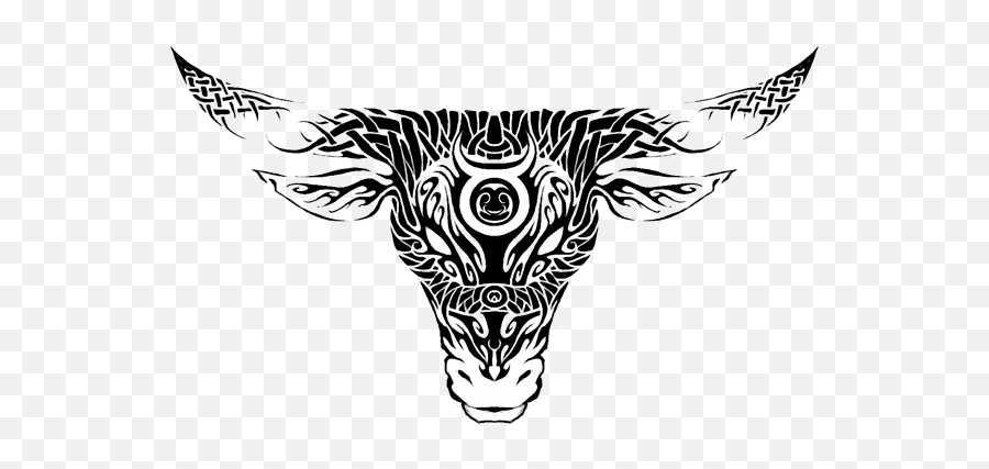 Taurus Png Image - Taurus Tattoo Png,Taurus Png