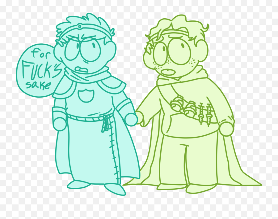 South Park Ship Opinions - Scotters Wattpad Cartoon Png,Cartman Png