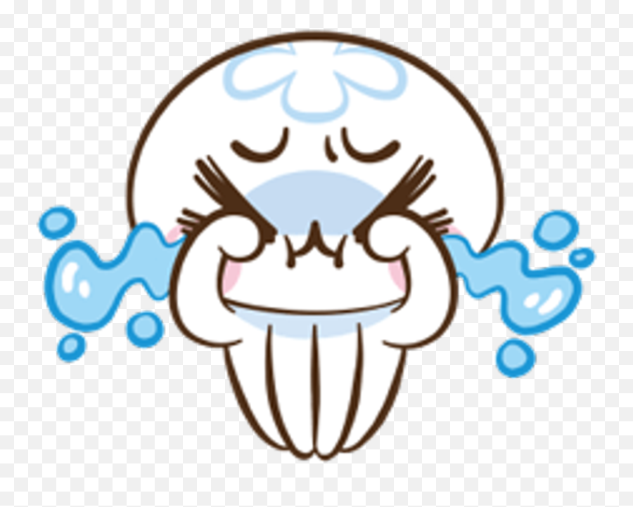 Jellyfish - Clara The Jellyfish Png,Doodlebob Png