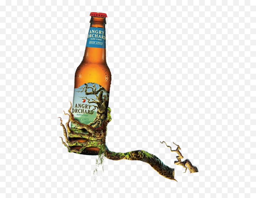 Angry Orchard Crisp Apple - Angry Orchard 12 Oz Png,Angry Orchard Logo