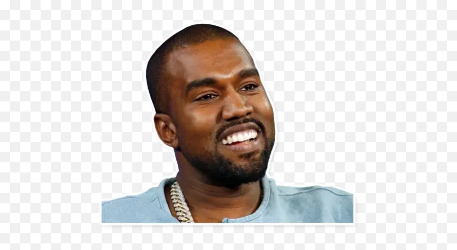 Sticker Maker - Kanye Believe In Yourself Png,Kanye West Head Png