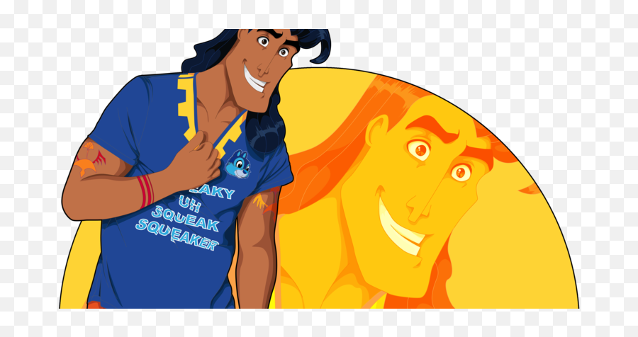 A Nova Moda Do Kronk - Disney University Characters Deviantart Png,Kronk Png